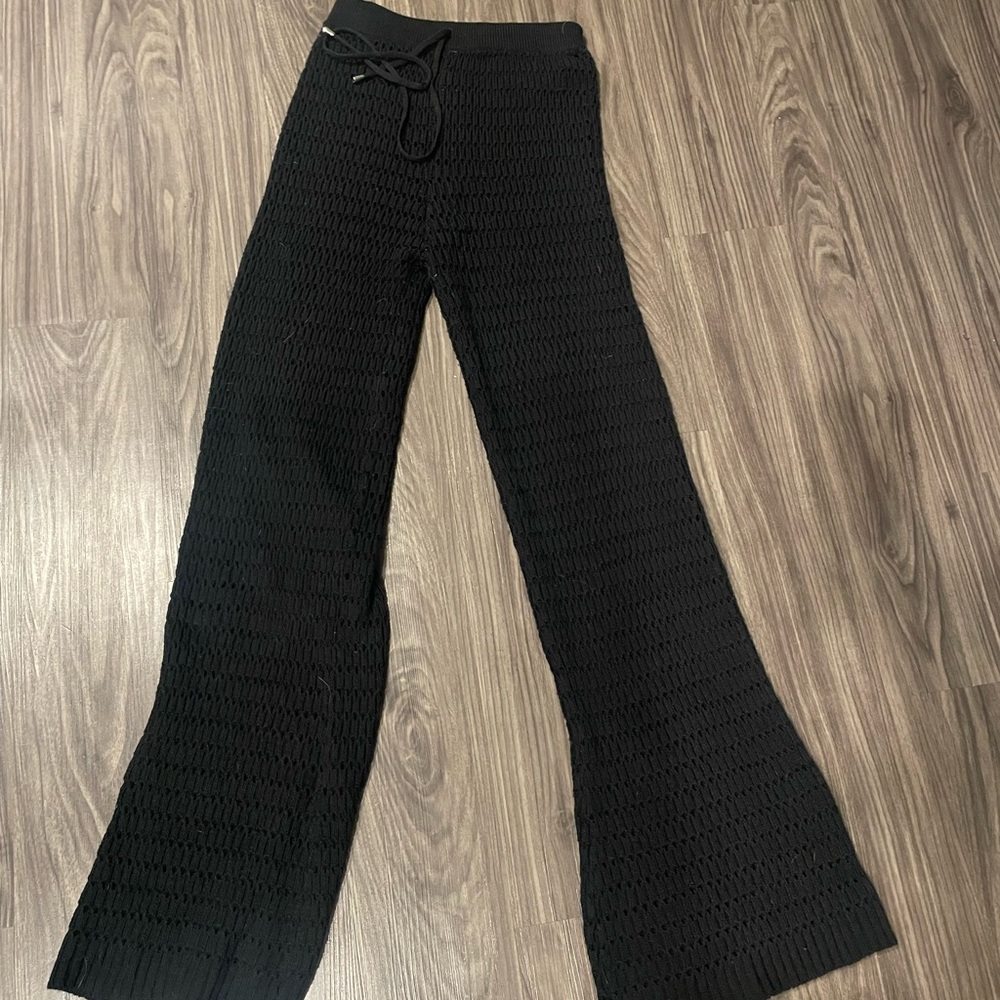 Crochet Pants